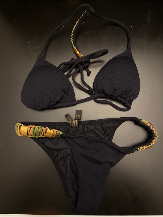 Vix Paula Hermanny Other - Vix Paula Hermanny Black Bathing Suit